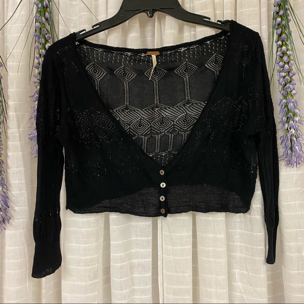Free People Cardigan- M